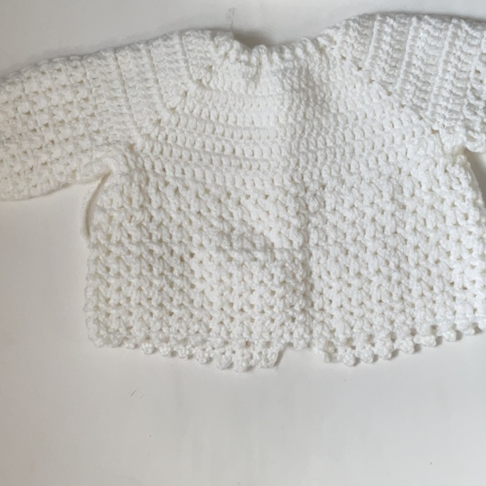 Handmade NWOT Baby Matching Set - Picture 6 of 9